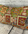 16 x 24 Kilim Pillow Topkapi Comfort Turkish Pillow Cushion Cover #6838