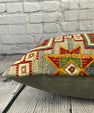 16 x 24 Kilim Pillow Topkapi Comfort Turkish Pillow Cushion Cover #6838