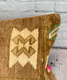 16 x 24 Rug Pillow Istanbul Twilight Turkish Pillow Cushion Cover #7701