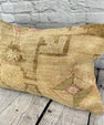 16 x 24 Rug Pillow Bosporus Breeze Turkish Pillow Cushion Cover #7697