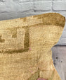 16 x 24 Rug Pillow Bosporus Breeze Turkish Pillow Cushion Cover #7697