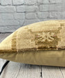 16 x 24 Rug Pillow Bosporus Breeze Turkish Pillow Cushion Cover #7697
