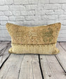 16 x 24 Rug Pillow Byzantine Beauty Turkish Pillow Cushion Cover #7702