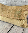 16 x 24 Rug Pillow Byzantine Beauty Turkish Pillow Cushion Cover #7702