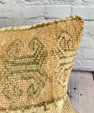 16 x 24 Rug Pillow Byzantine Beauty Turkish Pillow Cushion Cover #7702