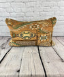 16 x 24 Rug Pillow Byzantine Beauty Turkish Pillow Cushion Cover #7695