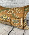 16 x 24 Rug Pillow Byzantine Beauty Turkish Pillow Cushion Cover #7695