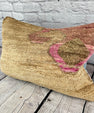 16 x 24 Rug Pillow Anatolian Alchemy Turkish Pillow Cushion Cover #7487