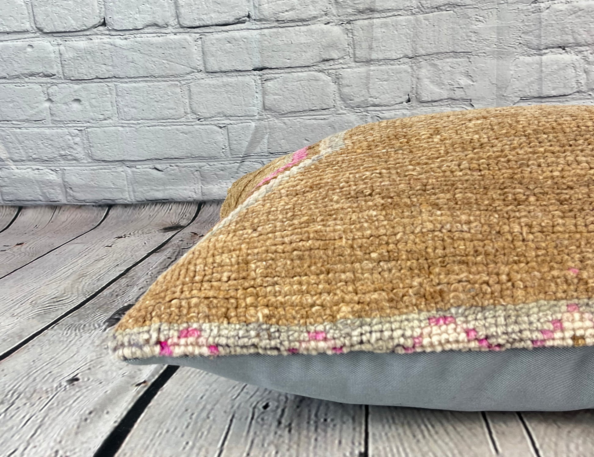 16 x 24 Rug Pillow Sultan's Secret Turkish Pillow Cushion Cover #7462