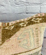 16 x 24 Rug Pillow Bosporus Bliss Turkish Pillow Cushion Cover #7473