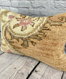 16 x 24 Rug Pillow Aegean Retreat Turkish Pillow Cushion Cover #7470