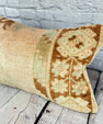 16 x 24 Rug Pillow Istanbul Twilight Turkish Pillow Cushion Cover #7468