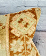 16 x 24 Rug Pillow Istanbul Twilight Turkish Pillow Cushion Cover #7468