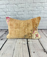 16 x 24 Rug Pillow Istanbul Nightscape Turkish Pillow Cushion Cover #7443