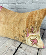 16 x 24 Rug Pillow Istanbul Nightscape Turkish Pillow Cushion Cover #7443