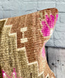 16 x 24 Rug Pillow Anatolian Harmony Turkish Pillow Cushion Cover #7455