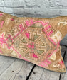 16 x 24 Rug Pillow Bosporus Serenade Turkish Pillow Cushion Cover #7676