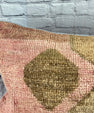16 x 24 Rug Pillow Byzantine Whispers Turkish Pillow Cushion Cover #7469