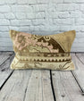 16 x 24 Rug Pillow Sultanate Solace Turkish Pillow Cushion Cover #7453
