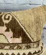 16 x 24 Rug Pillow Sultanate Solace Turkish Pillow Cushion Cover #7453