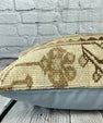 16 x 24 Rug Pillow Sultanate Solace Turkish Pillow Cushion Cover #7453