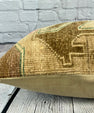 16 x 24 Rug Pillow Anatolian Twilight Turkish Pillow Cushion Cover #7714