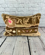 16 x 24 Rug Pillow Sultan's Serenade Turkish Pillow Cushion Cover #7716
