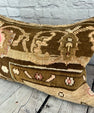 16 x 24 Rug Pillow Sultan's Serenade Turkish Pillow Cushion Cover #7716