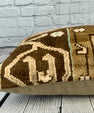 16 x 24 Rug Pillow Sultan's Serenade Turkish Pillow Cushion Cover #7716