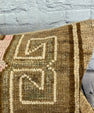 16 x 24 Rug Pillow Aegean Bliss Turkish Pillow Cushion Cover #7683