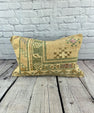 16 x 24 Rug Pillow Route Haven Turkish Pillow Cushion Cover #6668