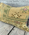 16 x 24 Rug Pillow Route Haven Turkish Pillow Cushion Cover #6668