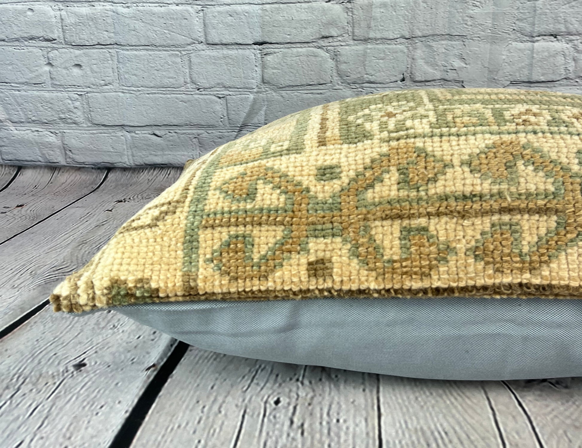 16 x 24 Rug Pillow Route Haven Turkish Pillow Cushion Cover #6668