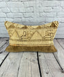 16 x 24 Rug Pillow Ottoman Retreat Turkish Pillow Cushion Cover #6672