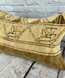 16 x 24 Rug Pillow Ottoman Retreat Turkish Pillow Cushion Cover #6672