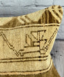 16 x 24 Rug Pillow Ottoman Retreat Turkish Pillow Cushion Cover #6672