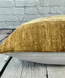 16 x 24 Rug Pillow Ottoman Retreat Turkish Pillow Cushion Cover #6672