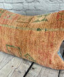 16 x 24 Rug Pillow Sultanate Sanctuary Turkish Pillow Cushion Cover #7459