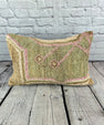 16 x 24 Rug Pillow Byzantine Splendor Turkish Pillow Cushion Cover #7418