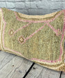 16 x 24 Rug Pillow Byzantine Splendor Turkish Pillow Cushion Cover #7418