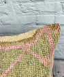 16 x 24 Rug Pillow Byzantine Splendor Turkish Pillow Cushion Cover #7418