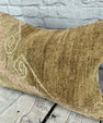 16 x 24 Rug Pillow Bosporus Harmony Turkish Pillow Cushion Cover #7440