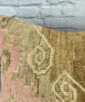 16 x 24 Rug Pillow Bosporus Harmony Turkish Pillow Cushion Cover #7440