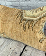 16 x 24 Rug Pillow Aegean Reverie Turkish Pillow Cushion Cover #7438