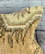 16 x 24 Rug Pillow Aegean Reverie Turkish Pillow Cushion Cover #7438