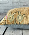 16 x 24 Rug Pillow Aegean Reverie Turkish Pillow Cushion Cover #7438