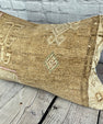 16 x 24 Rug Pillow Istanbul Elegance Turkish Pillow Cushion Cover #7429