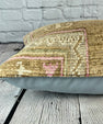 16 x 24 Rug Pillow Istanbul Elegance Turkish Pillow Cushion Cover #7429