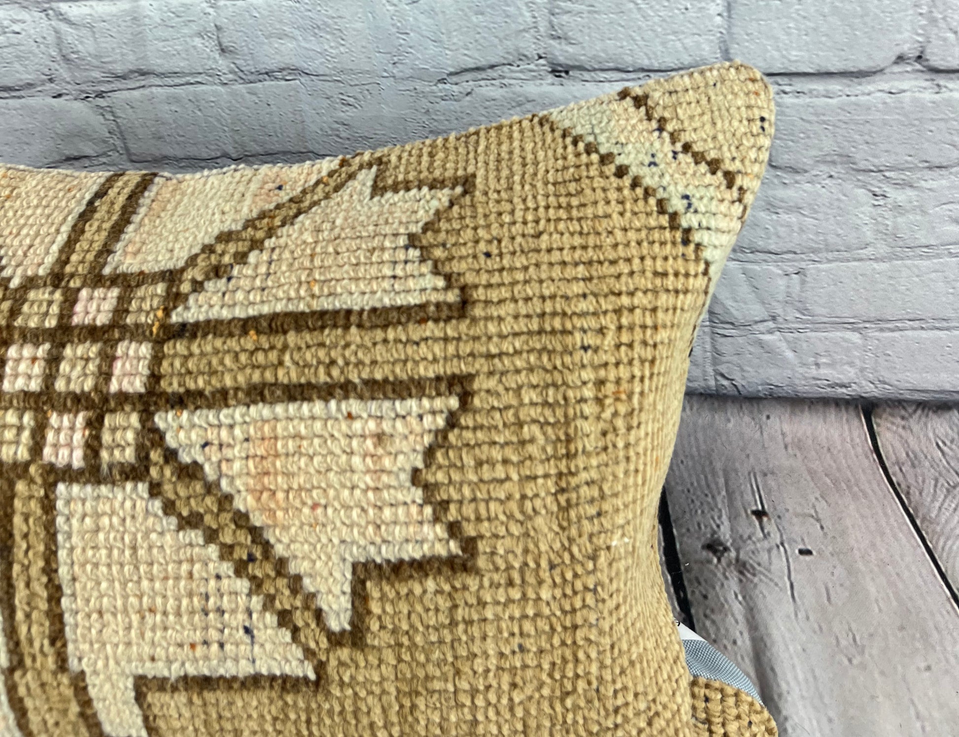 16 x 24 Rug Pillow Anatolian Ember Turkish Pillow Cushion Cover #6665