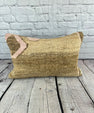 16 x 24 Rug Pillow Sultan's Whispers Turkish Pillow Cushion Cover #7411